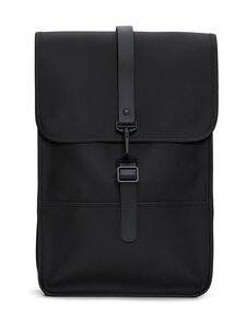 Rains - Mini W3 ūdensnecaurlaidīga mugursoma - 01 BLACK Rains - Mini W3 ūdensnecaurlaidīga mugursoma - 01 BLACK | Stockmann
