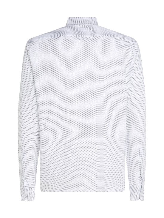 Tommy Hilfiger - Twill Regular Fit krekls ar apkakli - 0K5 WHITE / PREPPY NAVY - photo 2 Tommy Hilfiger - Twill Regular Fit krekls ar apkakli - 0K5 WHITE / PREPPY NAVY | Stockmann - photo 2