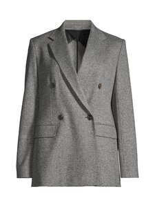 Max Mara Studio - Bosh Jersey -takki - 002 MITTELGRAU | Stockmann