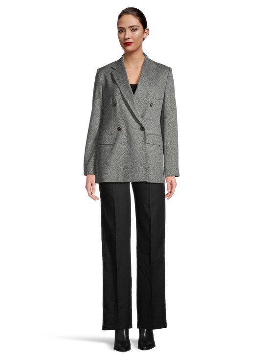 Max Mara Studio - Bosh Jersey -takki - 002 MITTELGRAU - photo 2 Max Mara Studio - Bosh Jersey -takki - 002 MITTELGRAU | Stockmann - photo 2