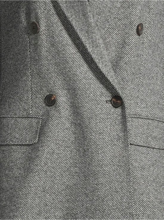 Max Mara Studio - Bosh Jersey -takki - 002 MITTELGRAU - photo 4 Max Mara Studio - Bosh Jersey -takki - 002 MITTELGRAU | Stockmann - photo 4
