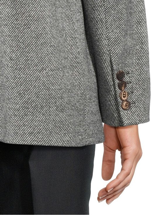 Max Mara Studio - Bosh Jersey -takki - 002 MITTELGRAU - photo 5 Max Mara Studio - Bosh Jersey -takki - 002 MITTELGRAU | Stockmann - photo 5