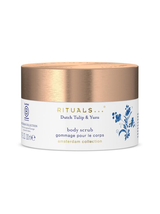 Rituals - Amsterdam Collection Body Scrub -vartalokuorinta - NOCOL | Stockmann - photo 1