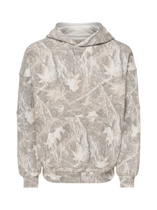 Only & Sons - OnsJosh Relaxed -collegehuppari - SILVER LINING AOP:CAMO | Stockmann