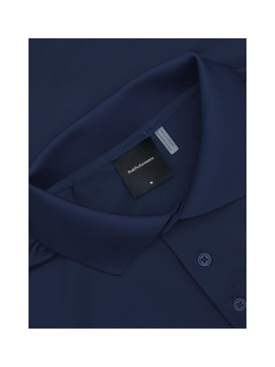 Peak Performance - Vespar Polo -pikeepaita - 020 BLUE SHADOW | Stockmann - photo 8