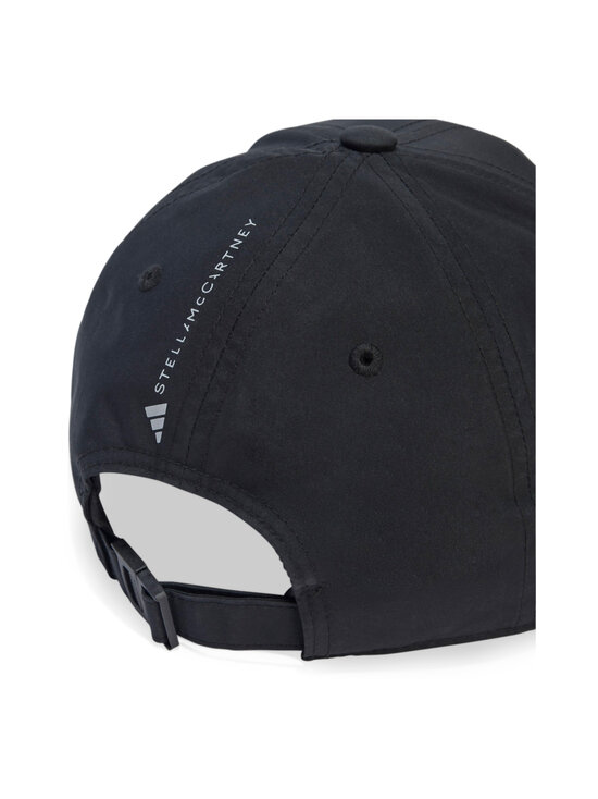 adidas by Stella McCartney - aSMC Logo -treenilippalakki - IP0394 BLACK/WHITE | Stockmann - photo 2