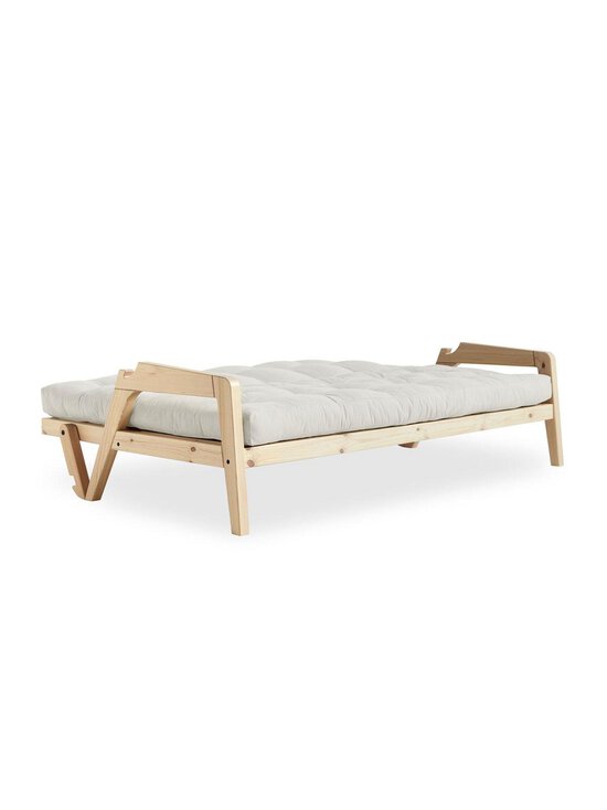 Karup - Grab-futonsohva natural/mänty L 200 cm - WHITE | Stockmann - photo 2