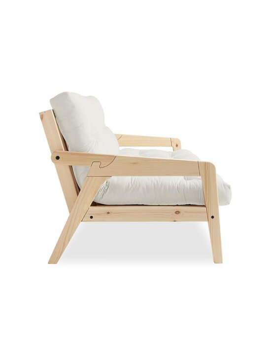 Karup - Grab-futonsohva natural/mänty L 200 cm - WHITE | Stockmann - photo 3