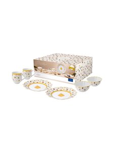 Villeroy & Boch - Breakfast for 2 Anniversary Edition Christmas galda piederumu komplekts - MULTICO | Stockmann