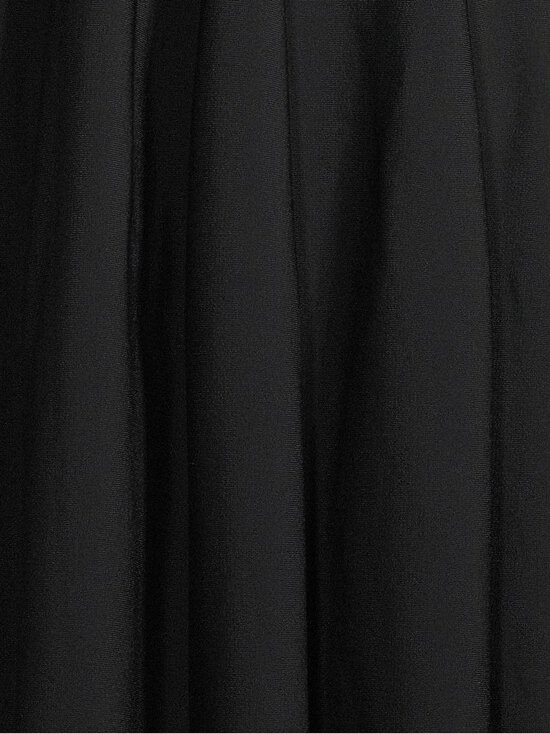 Stella McCartney - Compact Knit And Flare -neulemekko - 1000 BLACK | Stockmann - photo 5