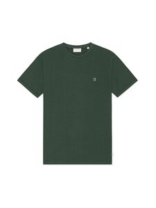 Les Deux - Core Contrast t-paita - 546 PINE GREEN | Stockmann