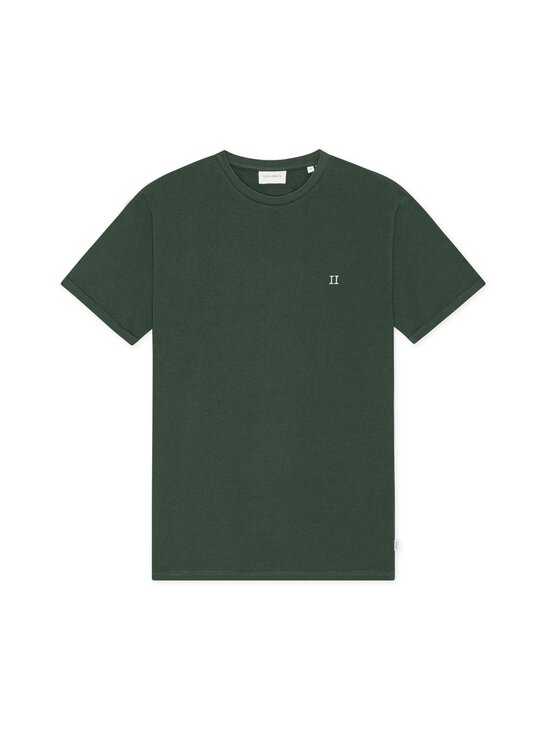 Les Deux - Core Contrast t-paita - 546 PINE GREEN | Stockmann - photo 1