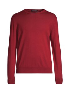 Cap Horn - Sergei merīnvilnas džemperis - CRANBERRY 181654 | Stockmann