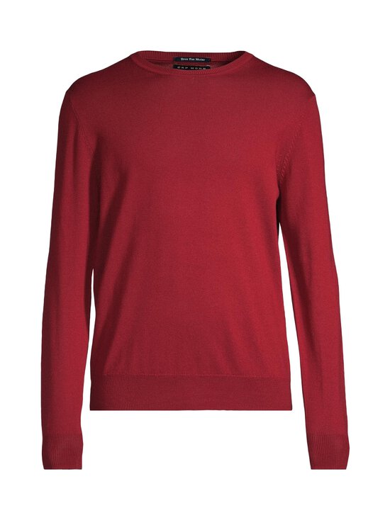 Cap Horn - Sergei-merinovillapaita - CRANBERRY 181654 | Stockmann - photo 1