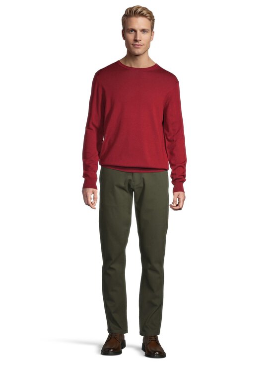 Cap Horn - Sergei-merinovillapaita - CRANBERRY 181654 | Stockmann - photo 2