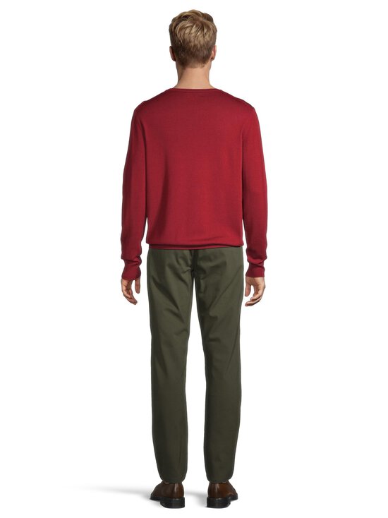 Cap Horn - Sergei-merinovillapaita - CRANBERRY 181654 | Stockmann - photo 3