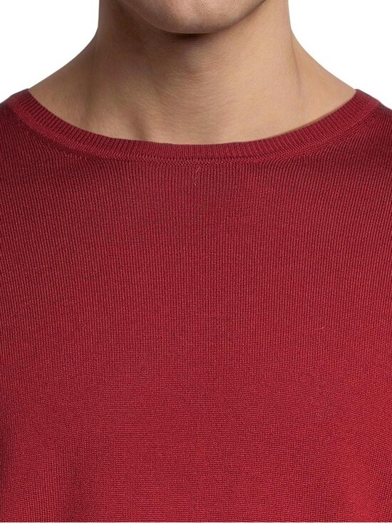 Cap Horn - Sergei-merinovillapaita - CRANBERRY 181654 | Stockmann - photo 4