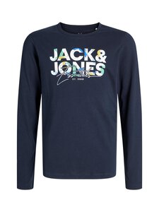 JACK & JONES junior - Trikotaažsärk JJGeplas Jnr - SKY CAPTAIN | Stockmann