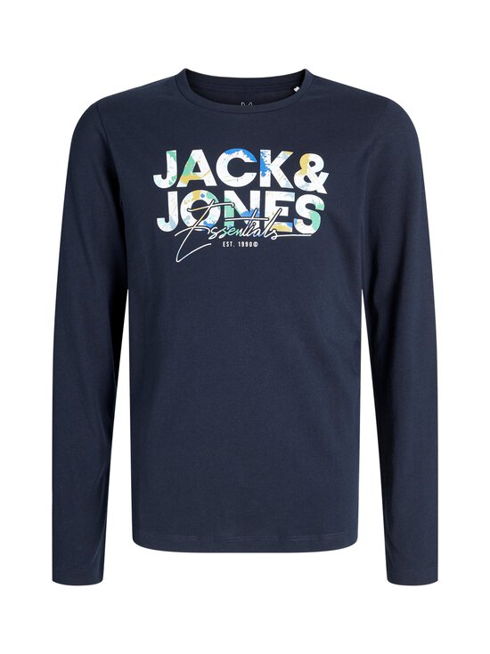 JACK & JONES junior - JJGeplas Jnr -trikoopaita - SKY CAPTAIN - photo 1 JACK & JONES junior - JJGeplas Jnr -trikoopaita - SKY CAPTAIN | Stockmann - photo 1