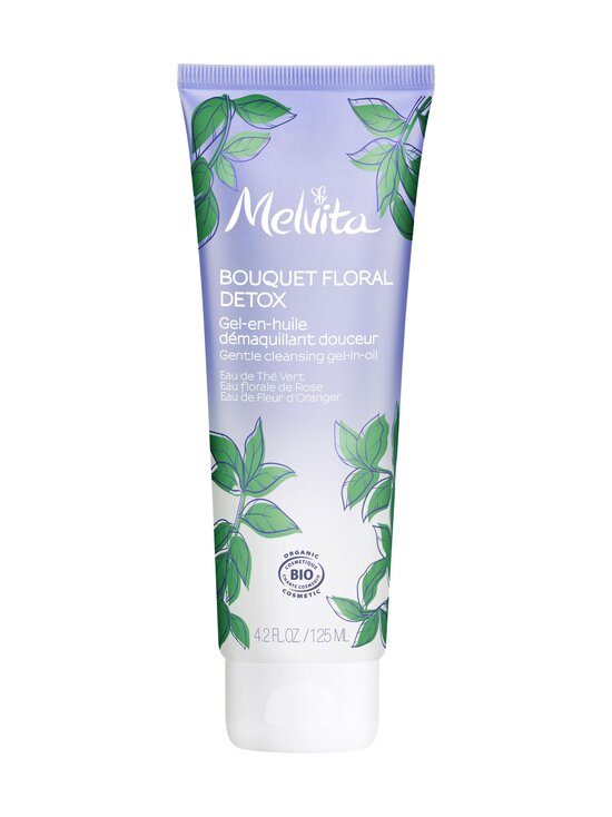 Gel in Oil Detox Cleanser -puhdistusgeeli 125 ml