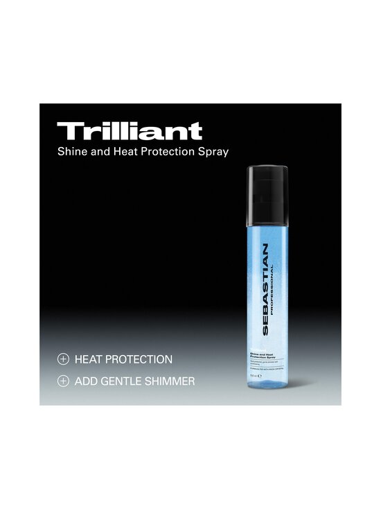 Sebastian - Trilliant Shine and Heat Protection Spray matu sprejs - NOCOL | Stockmann - photo 3