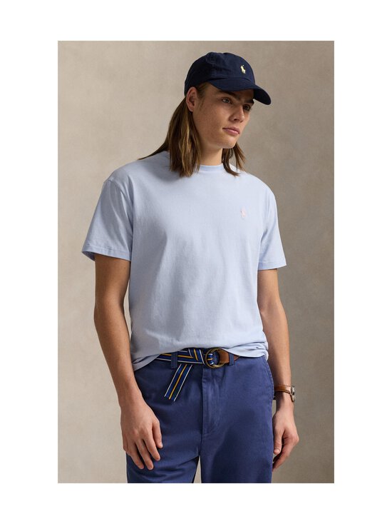 Polo Ralph Lauren - Short Sleeve t-paita - CORNFLOWER BLUE/C3173 | Stockmann - photo 4