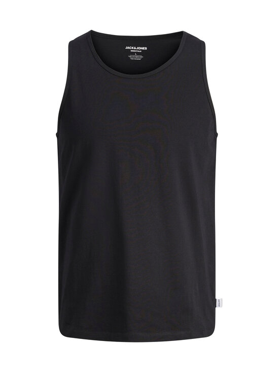 Jack & Jones - JjeOrganic Basic -toppi - BLACK | Stockmann - photo 1