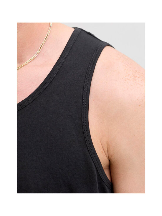 Jack & Jones - JjeOrganic Basic -toppi - BLACK | Stockmann - photo 7