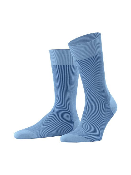 Falke - Fine Shadow zeķes - CORNFLOWER BLUE (6554) | Stockmann - photo 1