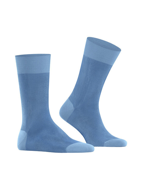 Falke - Fine Shadow zeķes - CORNFLOWER BLUE (6554) | Stockmann - photo 3