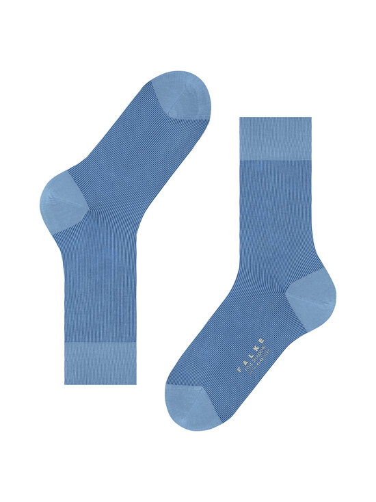 Falke - Fine Shadow zeķes - CORNFLOWER BLUE (6554) | Stockmann - photo 5