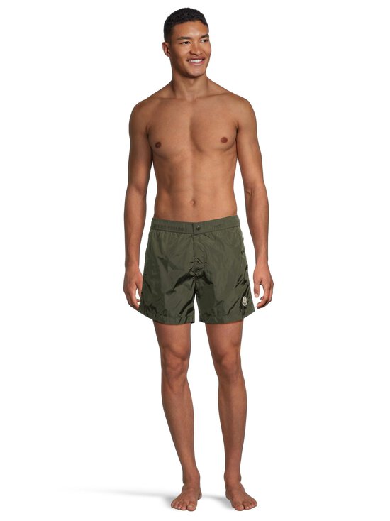 Moncler - Uimashortsit - 833 OLIVE - photo 3 Moncler - Uimashortsit - 833 OLIVE | Stockmann - photo 3