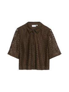 Comma - Pitsipaita - 8943 CHOCOLATE | Stockmann