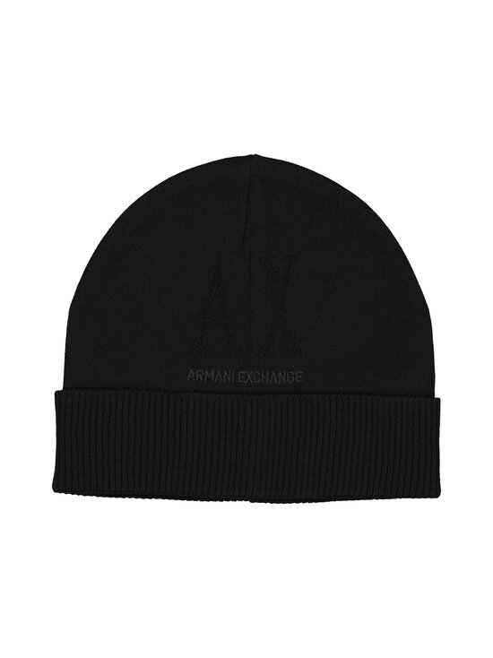 ARMANI EXCHANGE - Müts - UC001 BLACK - photo 1 ARMANI EXCHANGE - Müts - UC001 BLACK | Stockmann - photo 1