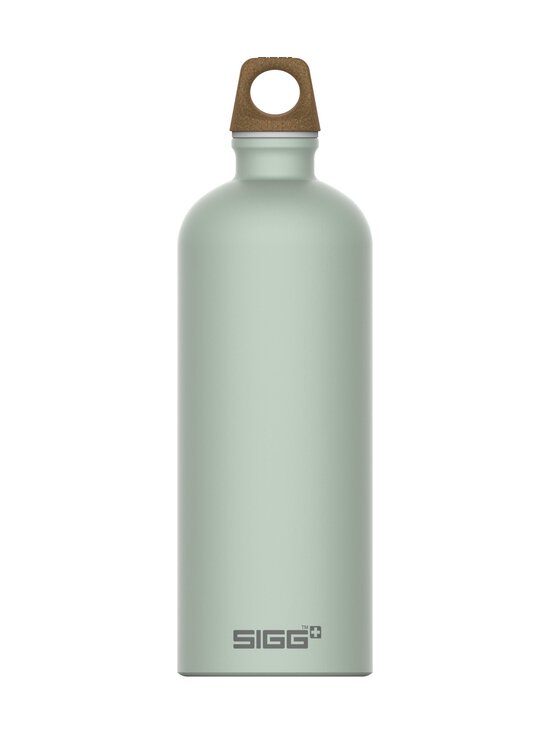 Sigg - Myplanet Repeat Plain -termospullo 1 l - SAGE - photo 1 Sigg - Myplanet Repeat Plain -termospullo 1 l - SAGE | Stockmann - photo 1