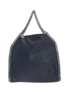 Stella McCartney - Falabella Mini Tote Eco Shaggy Deer -laukku - 4061 MIDNIGHT | Stockmann
