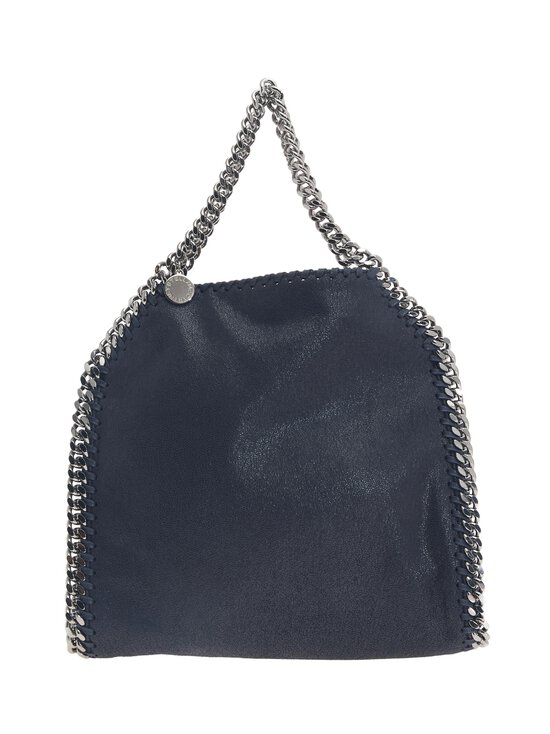 Stella McCartney - Falabella Mini Tote Eco Shaggy Deer -laukku - 4061 MIDNIGHT - photo 1 Stella McCartney - Falabella Mini Tote Eco Shaggy Deer -laukku - 4061 MIDNIGHT | Stockmann - photo 1