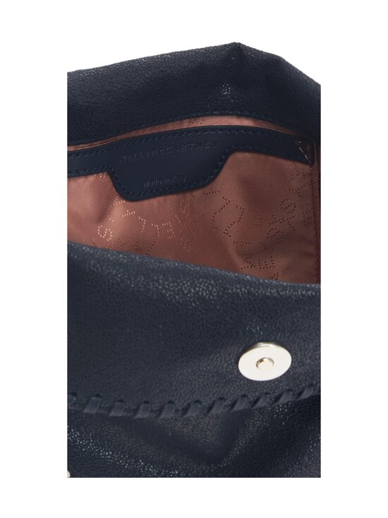 Stella McCartney - Falabella Mini Tote Eco Shaggy Deer -laukku - 4061 MIDNIGHT - photo 2 Stella McCartney - Falabella Mini Tote Eco Shaggy Deer -laukku - 4061 MIDNIGHT | Stockmann - photo 2