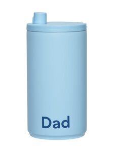 Design Letters - Travel-termosmuki 350 ml - LIGHT BLUE 651C Design Letters - Travel-termosmuki 350 ml - LIGHT BLUE 651C | Stockmann
