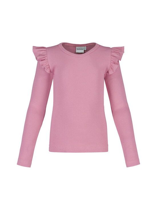 Metsola - Rib Frilla krekls - FROSTY PINK | Stockmann - photo 1