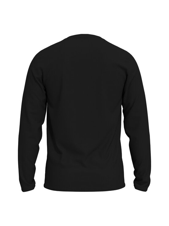 Selected - SlhNewPima O-Neck -paita - BLACK | Stockmann - photo 2