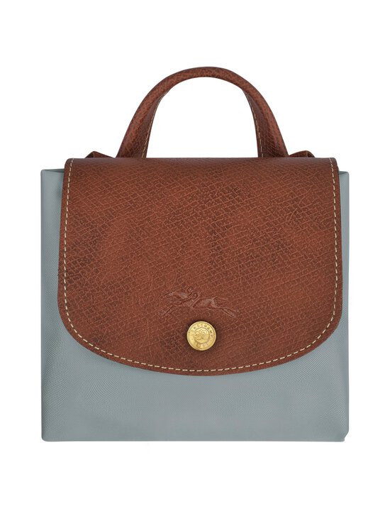 Longchamp - Le Pliage Original M mugursoma - P80 STEEL - photo 4 Longchamp - Le Pliage Original M mugursoma - P80 STEEL | Stockmann - photo 4
