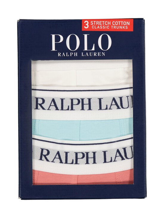 MULTI Polo Ralph Lauren Bokserit, 3-pack | Alushousut | Stockmann