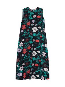 Marimekko - Kleit Migot Perenna - 973 BLACK, TURQUOISE, PINK | Stockmann