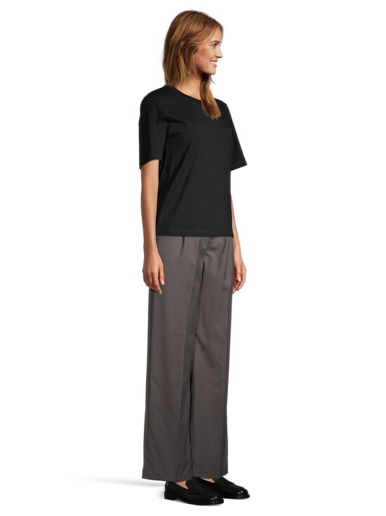 By Malene Birger - Hedil t-krekls - 050 BLACK - photo 4 By Malene Birger - Hedil t-krekls - 050 BLACK | Stockmann - photo 4