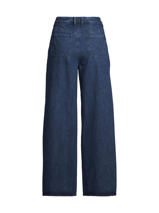 Rue de Tokyo - Pamina džinsi - DARK DENIM - photo 2 Rue de Tokyo - Pamina džinsi - DARK DENIM | Stockmann - photo 2