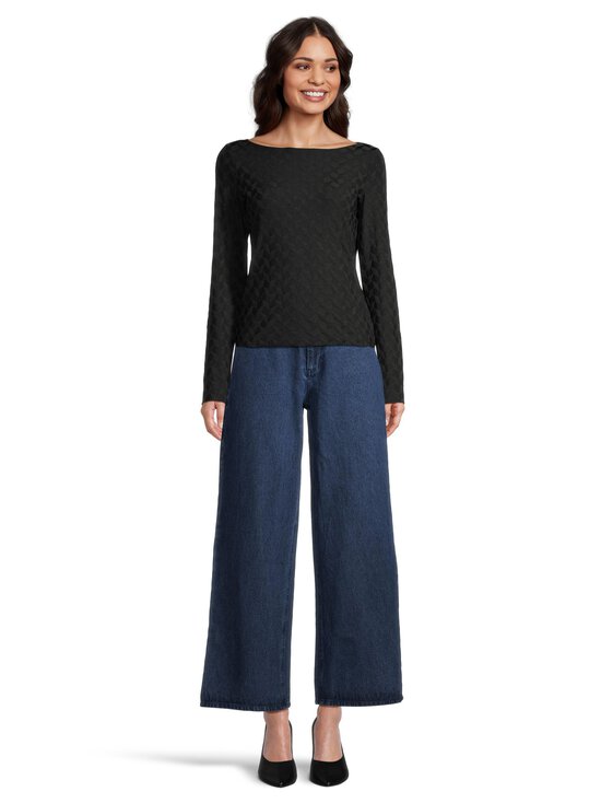 Rue de Tokyo - Pamina džinsi - DARK DENIM - photo 3 Rue de Tokyo - Pamina džinsi - DARK DENIM | Stockmann - photo 3