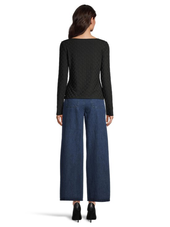Rue de Tokyo - Pamina džinsi - DARK DENIM - photo 4 Rue de Tokyo - Pamina džinsi - DARK DENIM | Stockmann - photo 4