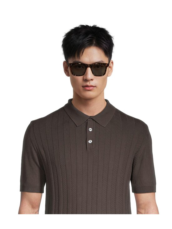 CONSTRUE - Päikeseprillid Cirian - OPT 2. TORT RIMS, SOLID BROWN LENSES | Stockmann - photo 3