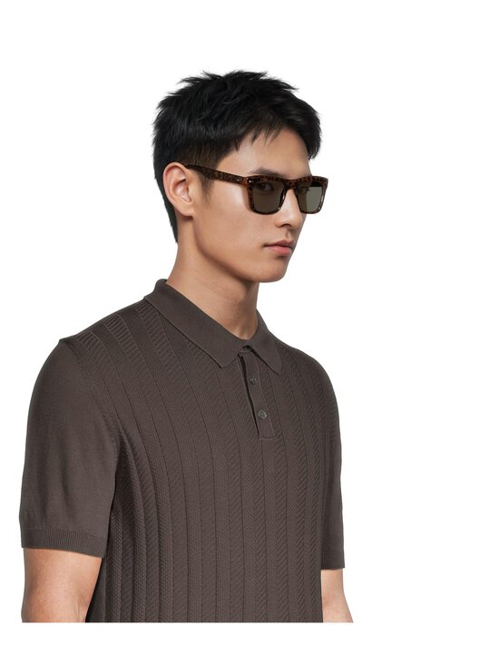 CONSTRUE - Päikeseprillid Cirian - OPT 2. TORT RIMS, SOLID BROWN LENSES | Stockmann - photo 4